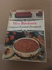 Mrs Beeton's Cookery and