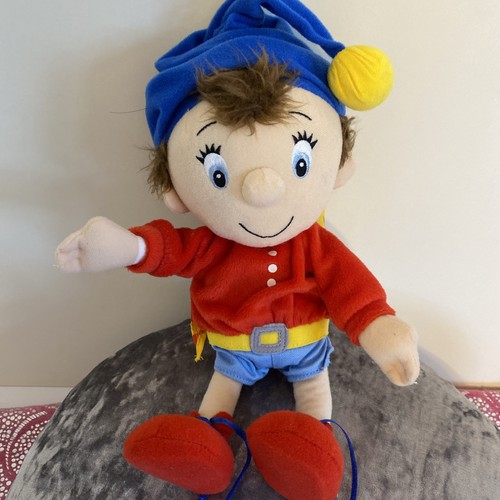 Golden bear vtg talking - talking, noddy
