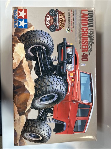 Tamiya toyota land - tamiya,