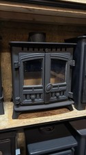 Hunter Herald 4 5kw Stove