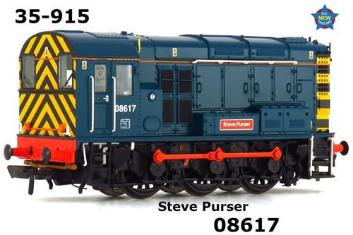 Bachmann 915 class 08 - bachmann,