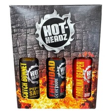 Hot Headz | Extra Hot Sauce
