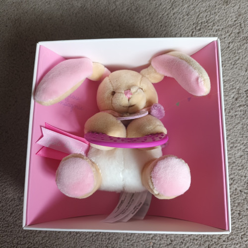 Doudou compagnie teething - doudou,