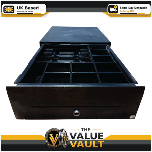 Cashbase cash drawer - cashbase, epos