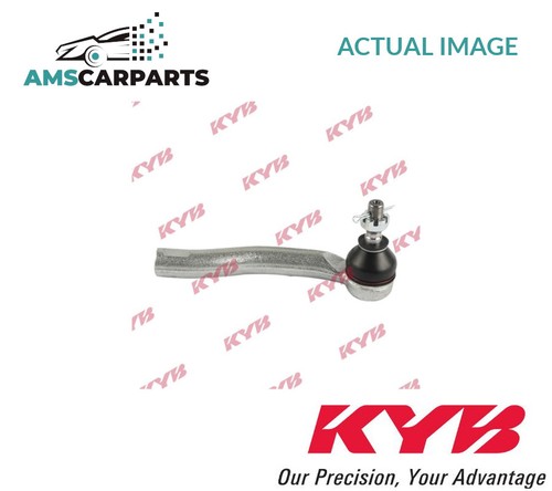 Track rod end rack - rack, front
