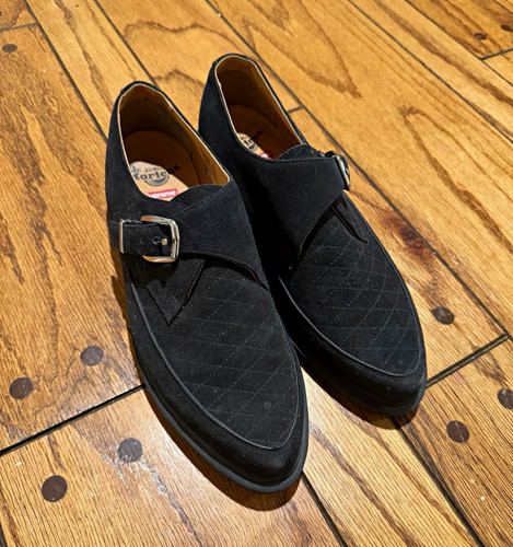 Martens supreme black - supreme,
