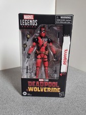 Hasbro Marvel Legends Deadpool