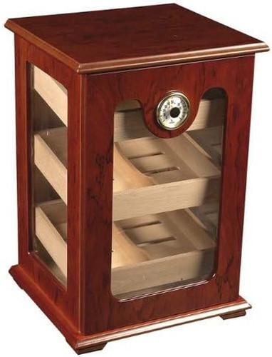 150 cigar humidor burl - cigar,