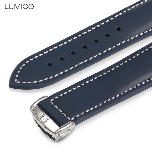 For omega genuine leather - for, navy