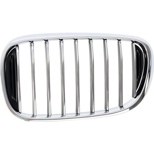 Grille driver left side - grille,