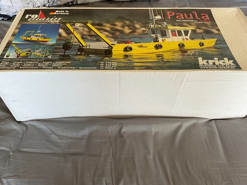 Krick scale paula - krick,