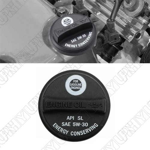 Engine oil filler cap - oil,
