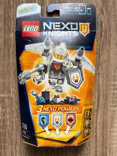 Lego nexo knights - nexo, 70337