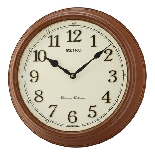 Seiko chiming wall - seiko,