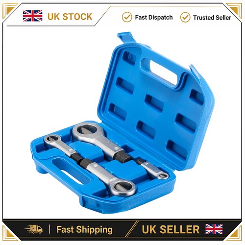 Nut splitter tool corroded - splitter,