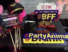 photo booth business for sale