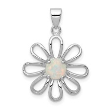 Mens Womans Pendant Charm 925