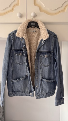 Topshop moto ladies blue - ladies,