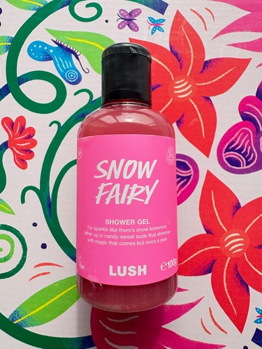 Lush snow fairy - lush,