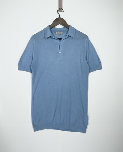 John smedley short sleeve - john, sea
