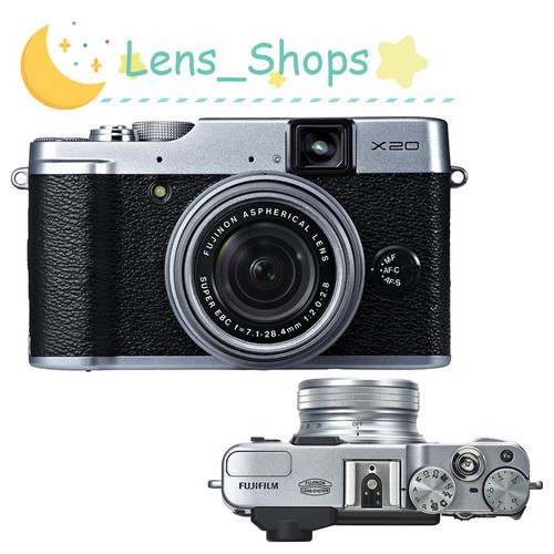 Fujifilm x20 digital camera - fujifilm,