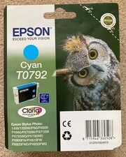EPSON T0792 Original Cyan