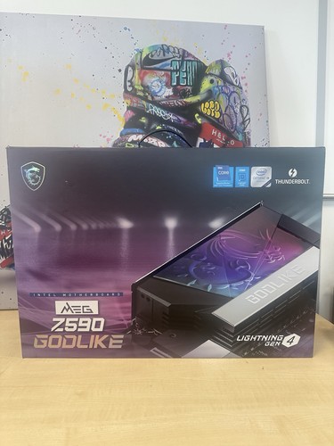 Msi meg z590 godlike - z590,