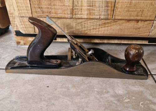 Vintage stanley bailey - vintage,