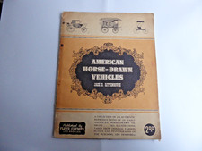 American Horse-Drawn Vehicles