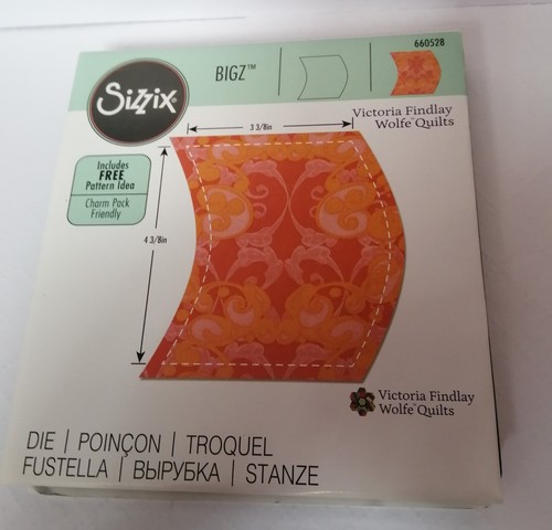 Sizzix bigz wave die - sizzix,