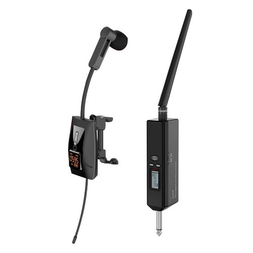 Reliable uhf wireless violin - wireless,