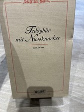 Steiff Teddy Bear With