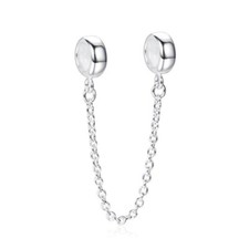 S925 Sterling Silver Safety