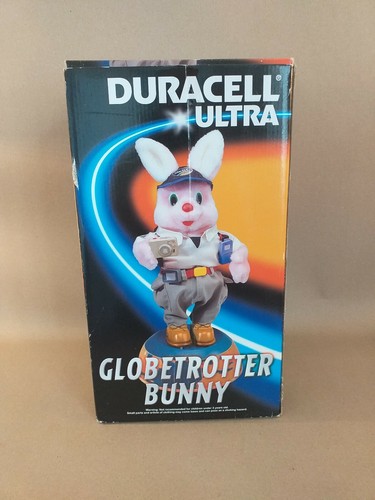 Duracell ultra globe - ultra, trotter