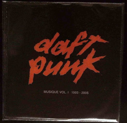 Daft punk musique vol - daft,