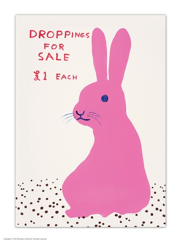 David shrigley brainbox - brainbox, candy