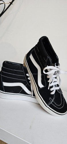 Sk8 vans suede shoes - sk8-hi,