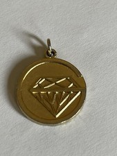 Vintage Yellow Gold Plated