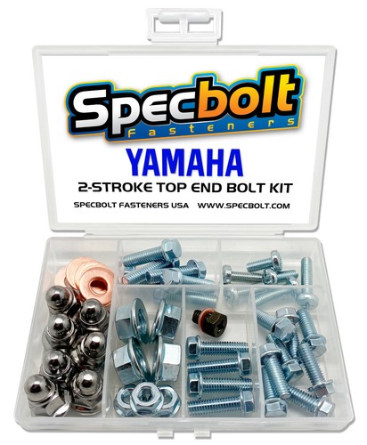 Yamaha yz125 top end engine - yamaha,