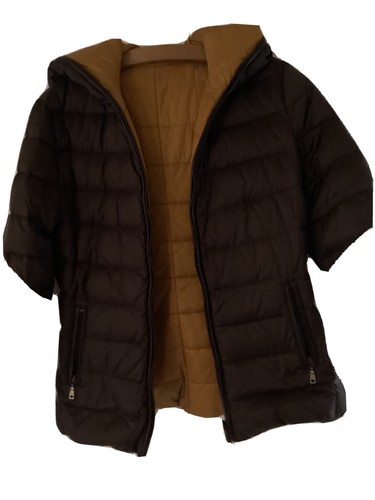Ladies reversible ski jacket - ladies,