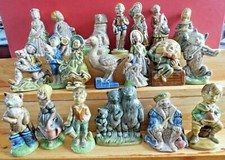 Wade  - Nursery Favourites - Nursery Rhyme Figures - Select the one you want