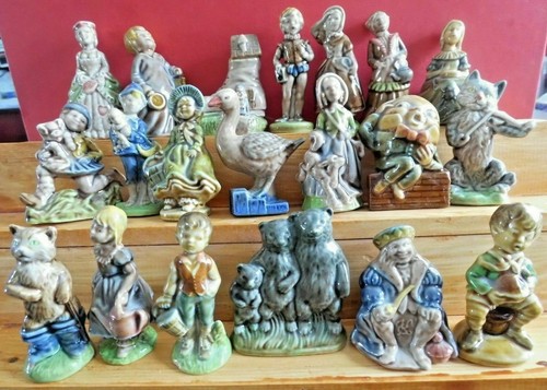 Wade nursery favourites - -,