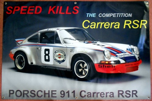 Porsche 911 carrera rsr - 911,