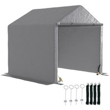 Garden Fabric Storage Tent