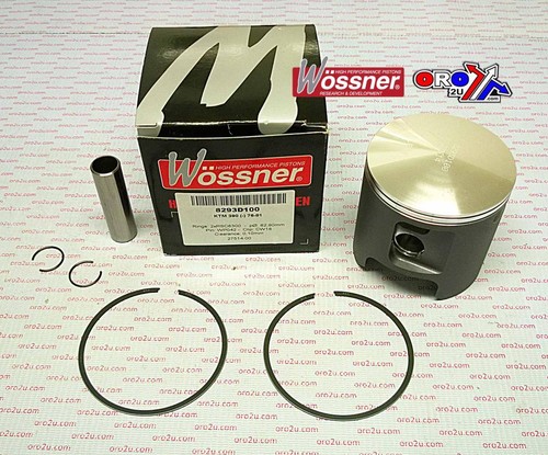 Wossner 5mm piston kit - wossner,