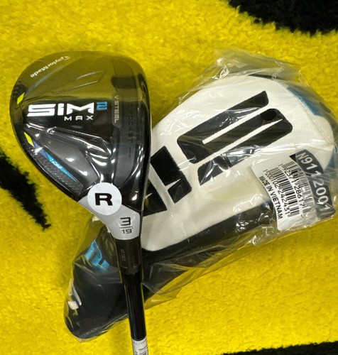 Taylormade golf sim2 max - golf,