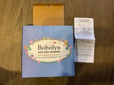 Bobolyn Wax Melt Warmer Burner