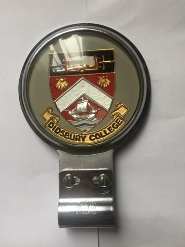 Vintage didsbury college car - didsbury,