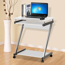 Computer Desk Z-Shaped with