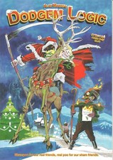 DODGEM LOGIC #7 by ALAN MOORE